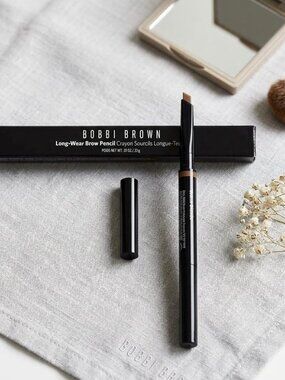 Bobbi Brown Precise 24 Hour Waterproof Brow Pencil in Warm Blonde NIB